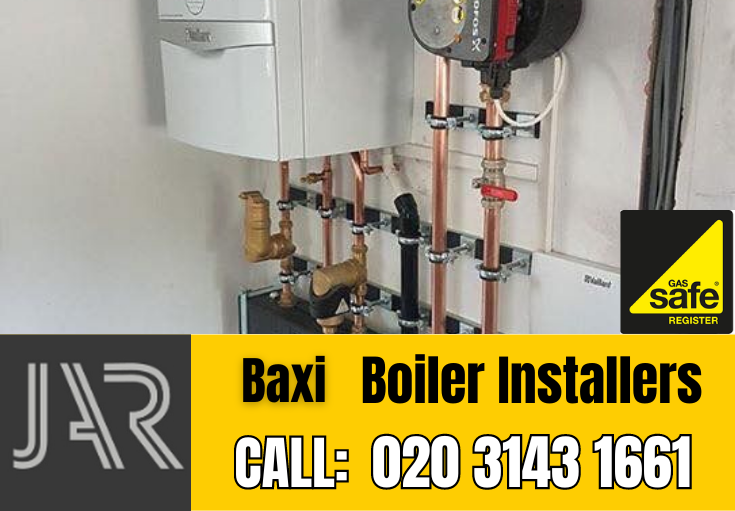 Baxi boiler installation Erith