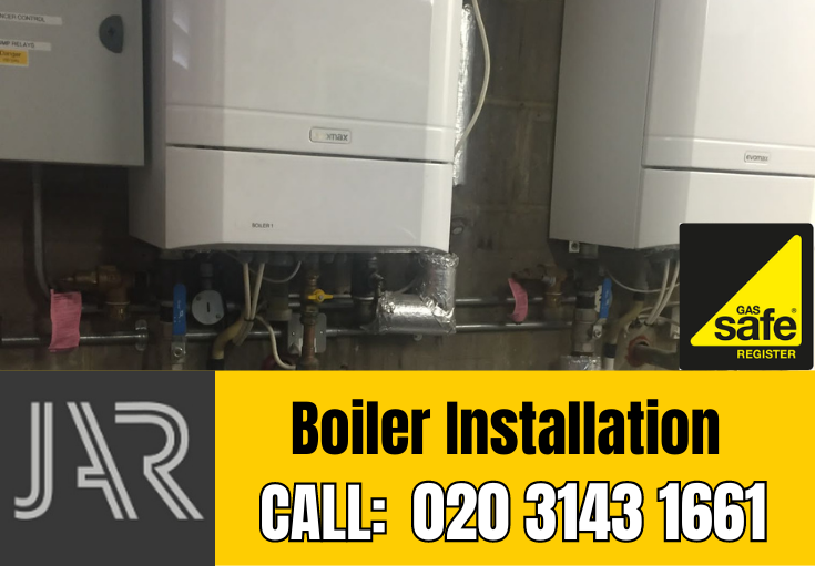 boiler installation Erith