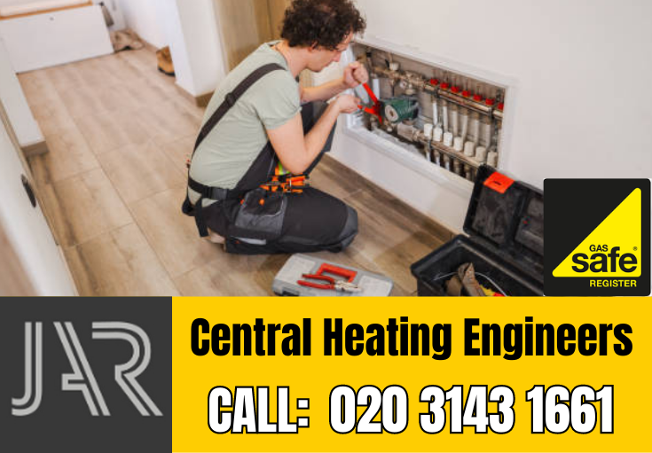 central heating Erith