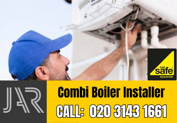 combi boiler installer Erith