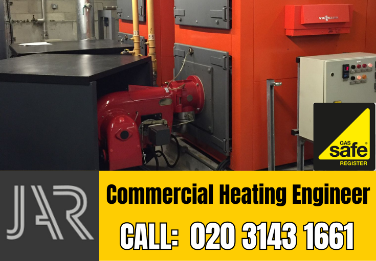 commercial Heating Engineer Erith