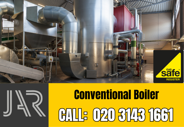 conventional boiler Erith