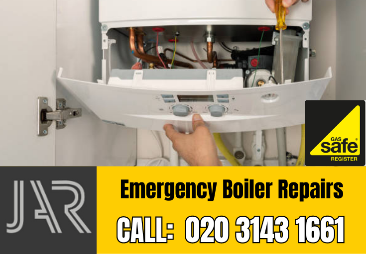 emergency boiler repairs Erith