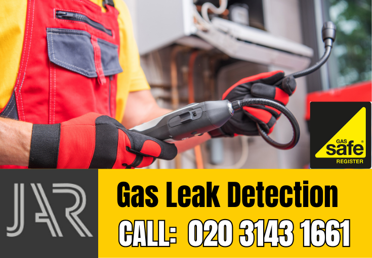 gas leak detection Erith