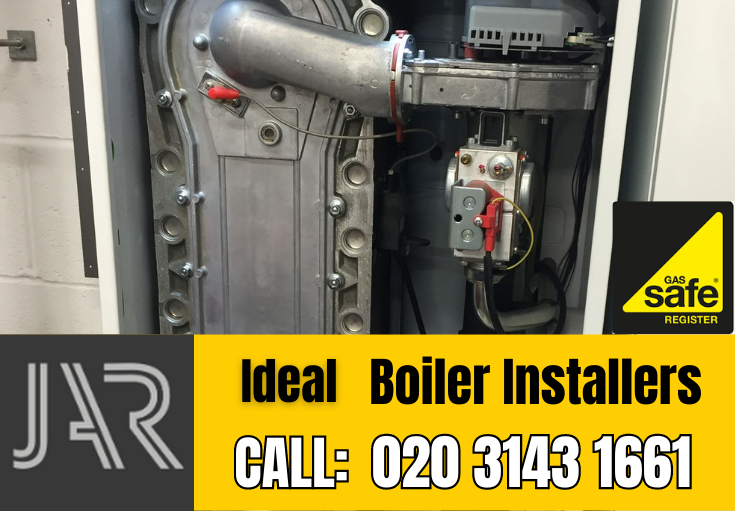 Ideal boiler installation Erith