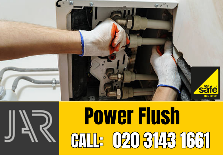 power flush Erith