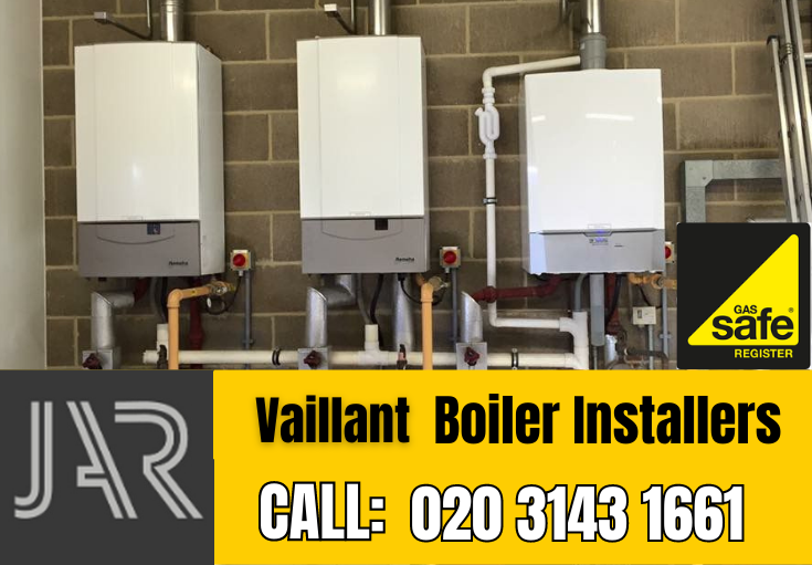 Vaillant boiler installers Erith